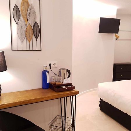 El Silencio Boutique Room Segovia Luaran gambar