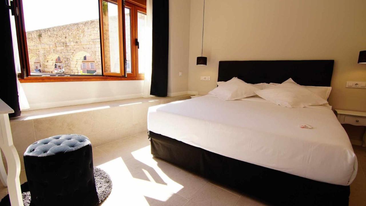 El Silencio Boutique Room Segovia Luaran gambar