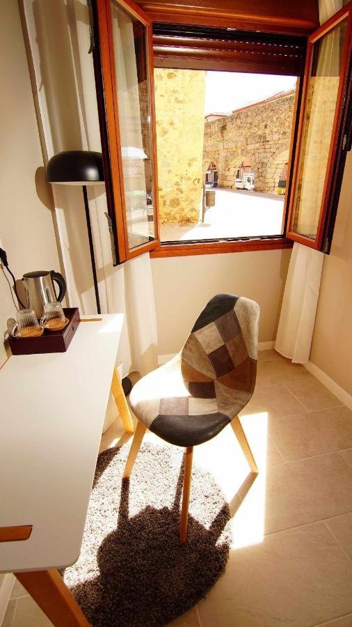 El Silencio Boutique Room Segovia Luaran gambar