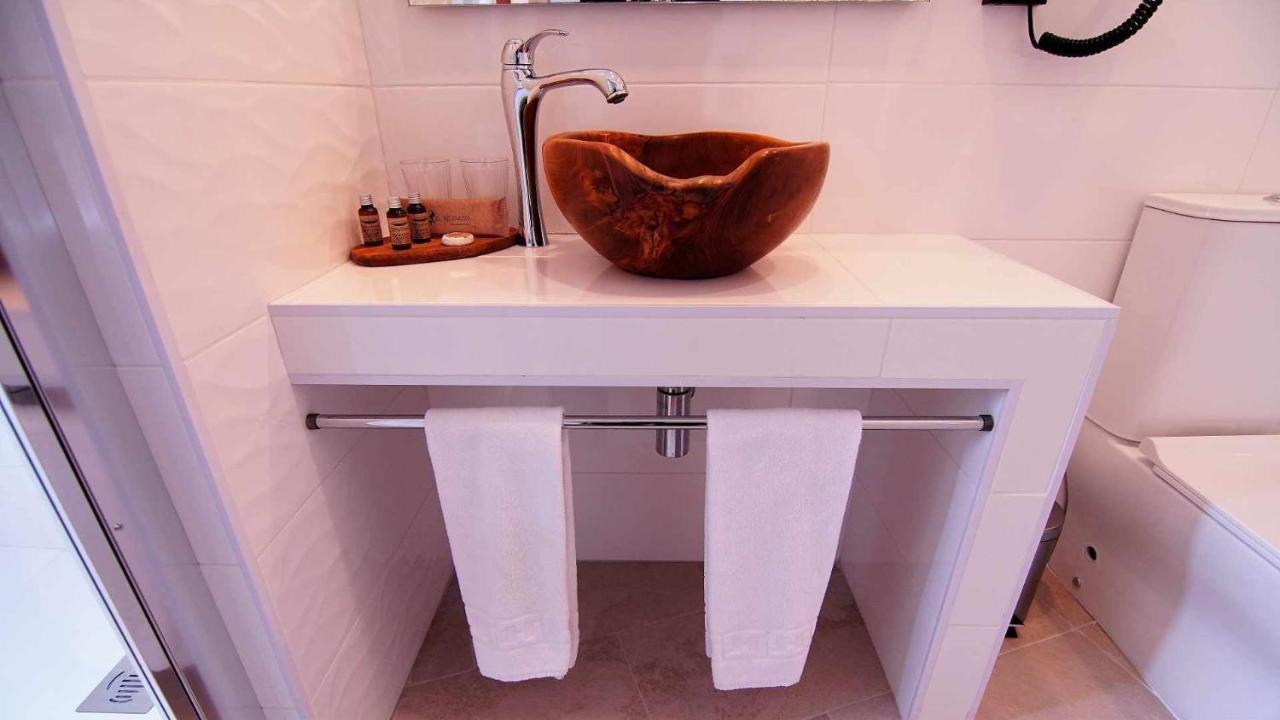 El Silencio Boutique Room Segovia Luaran gambar