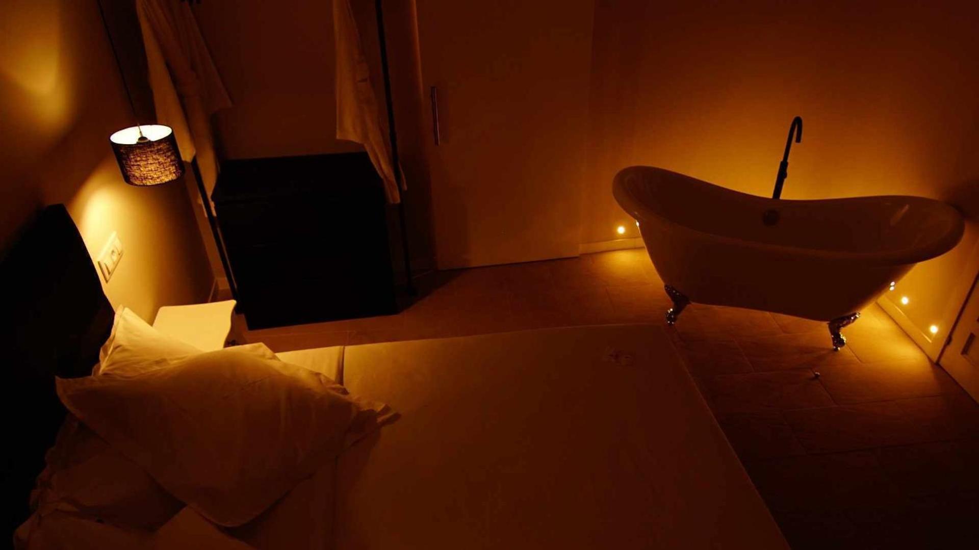 El Silencio Boutique Room Segovia Luaran gambar