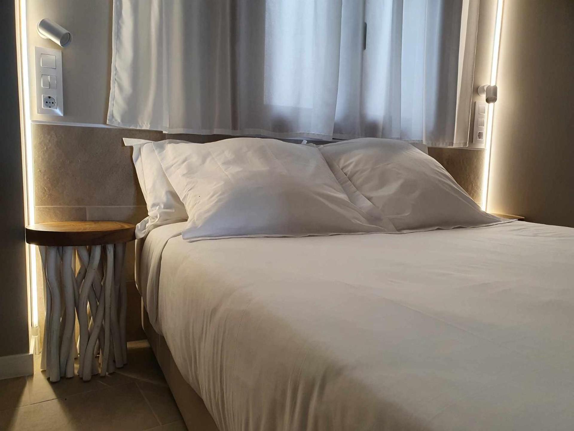 El Silencio Boutique Room Segovia Luaran gambar