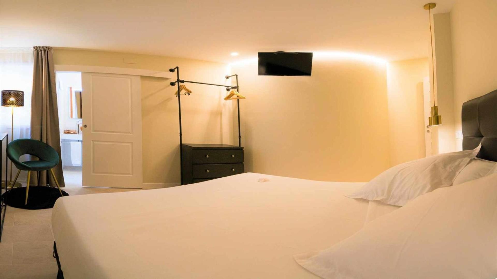 El Silencio Boutique Room Segovia Bilik gambar