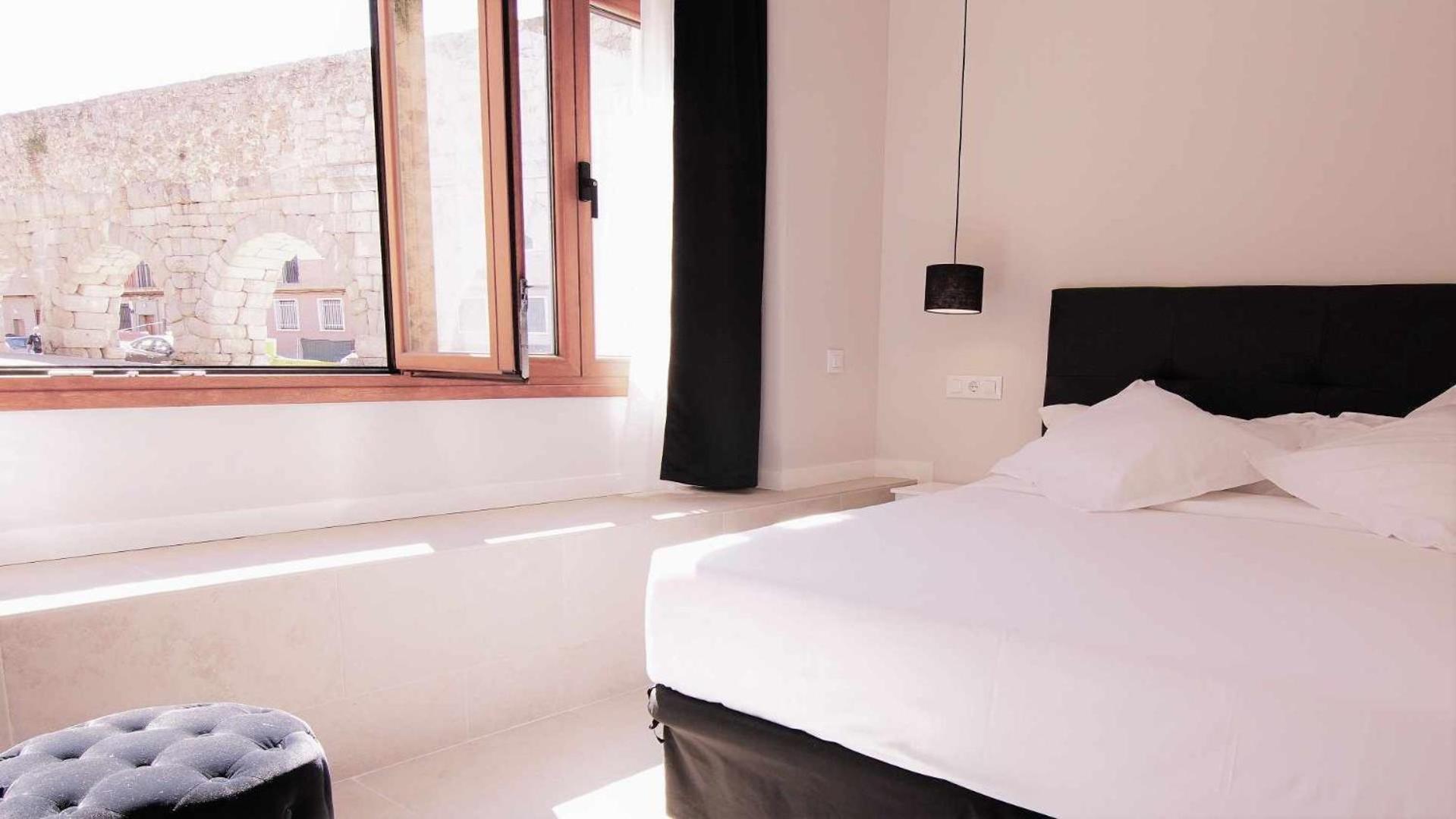 El Silencio Boutique Room Segovia Luaran gambar