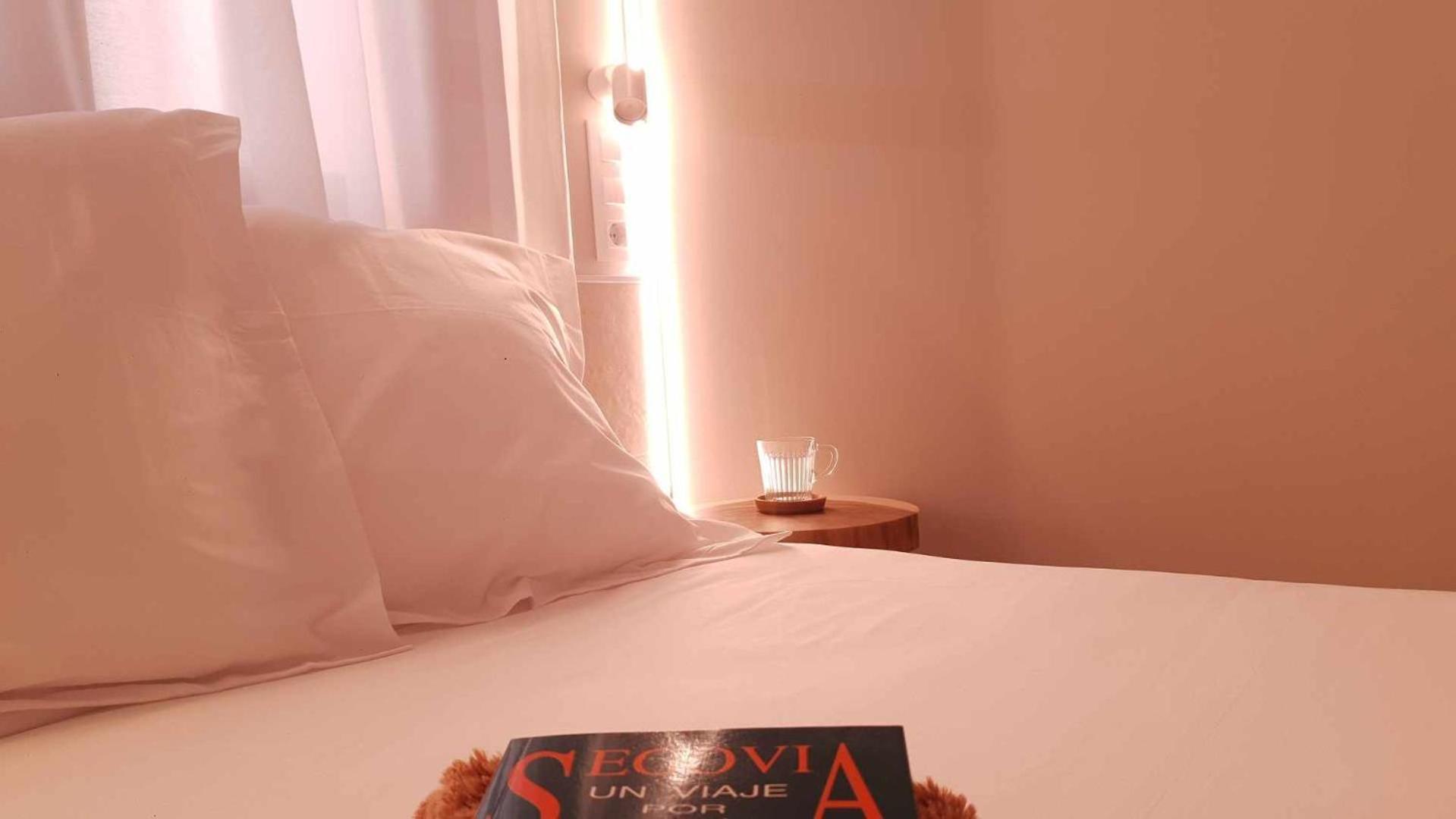 El Silencio Boutique Room Segovia Bilik gambar