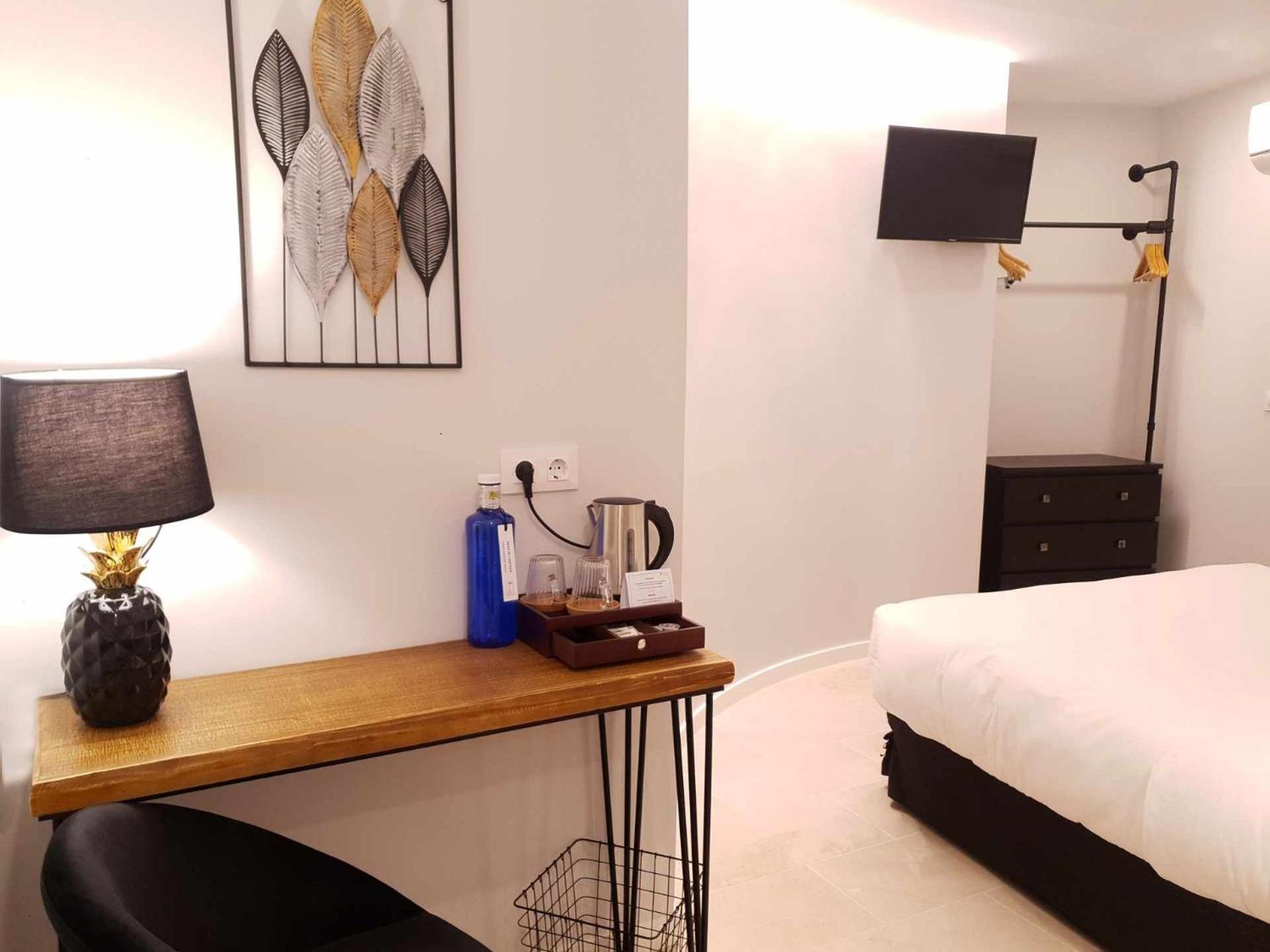 El Silencio Boutique Room Segovia Luaran gambar