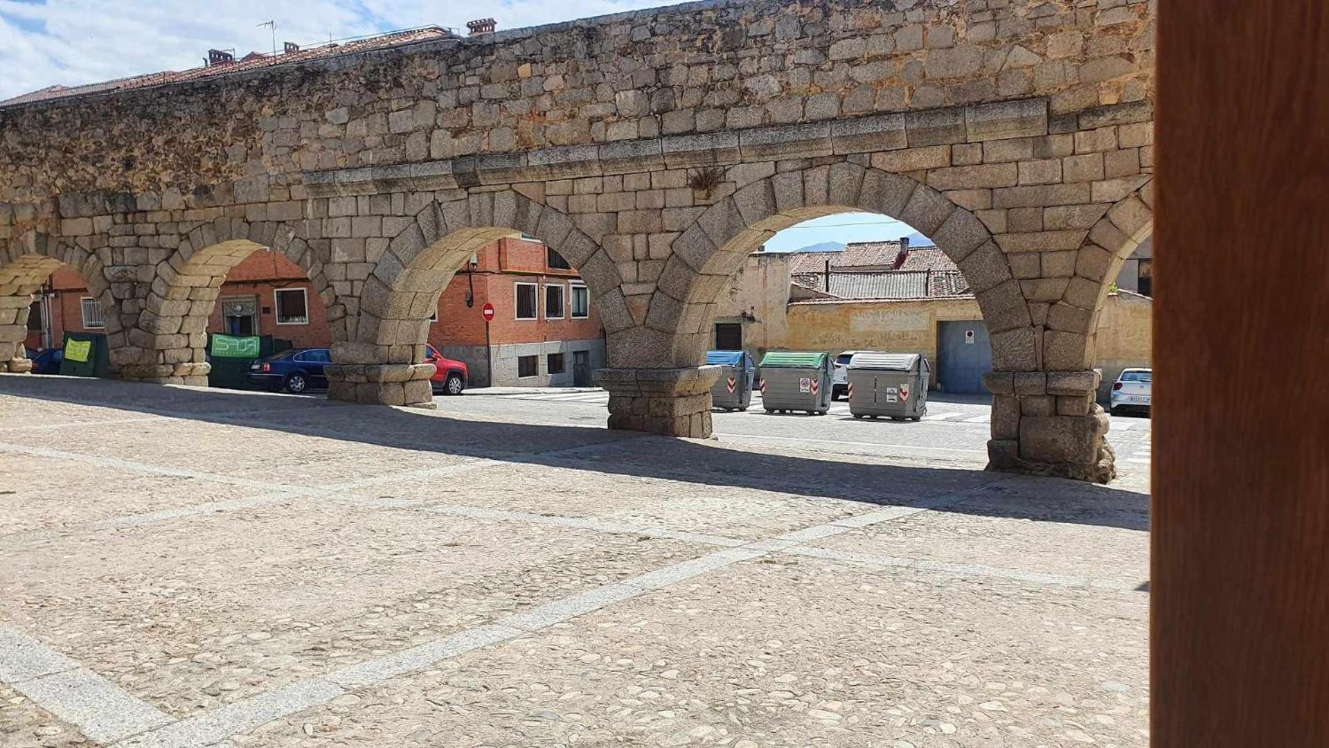 El Silencio Boutique Room Segovia Bilik gambar
